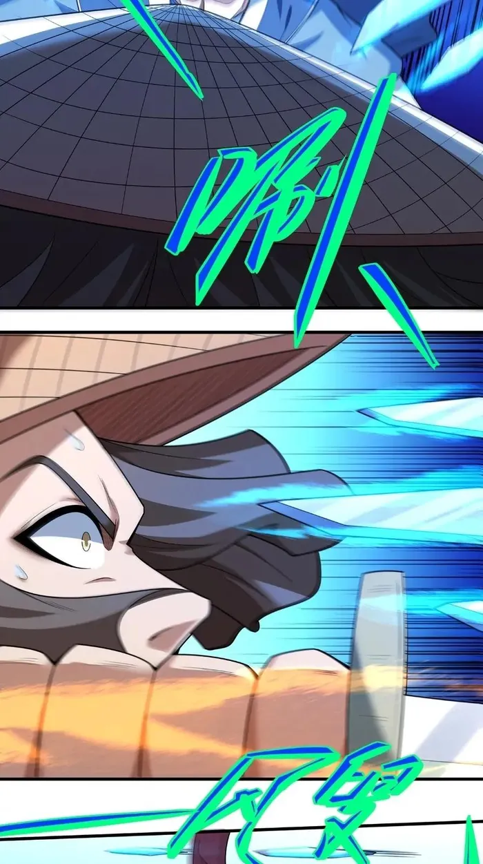 God of Martial Arts Chapter 716 page 16