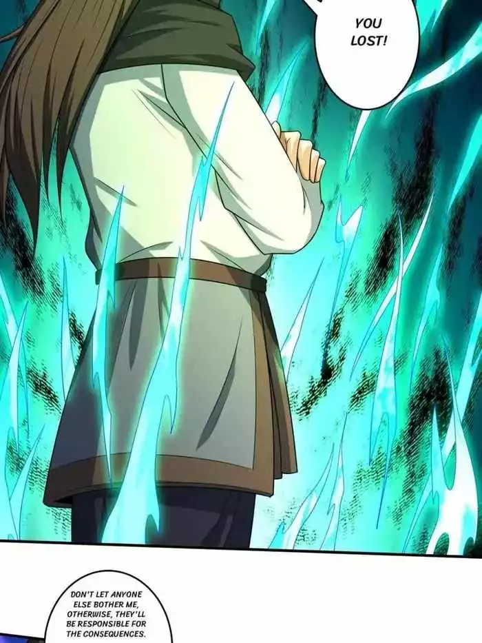 God of Martial Arts Chapter 714 page 17