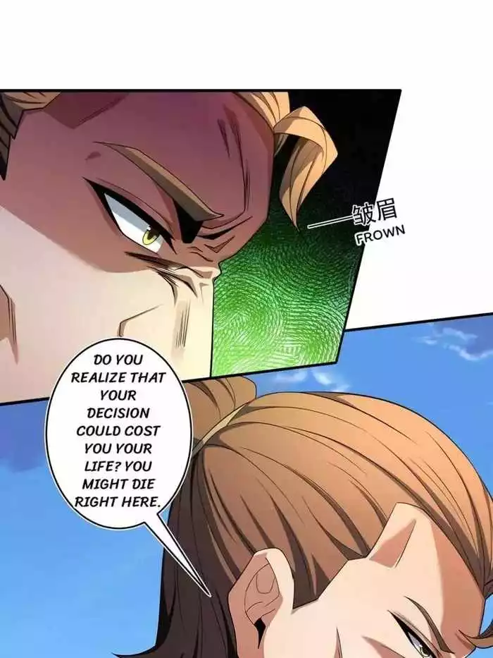 God of Martial Arts Chapter 714 page 30