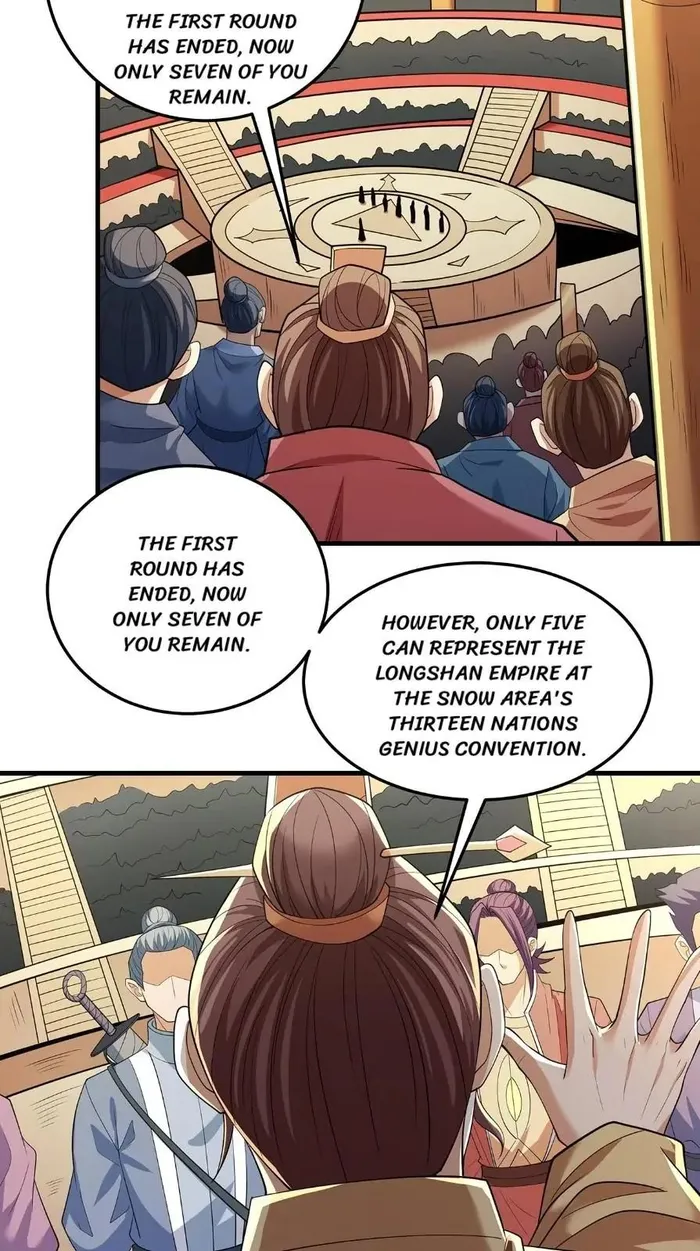 God of Martial Arts Chapter 716 page 24