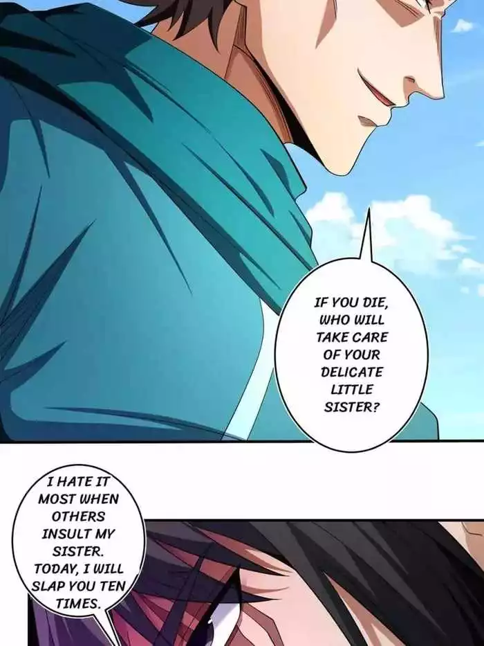 God of Martial Arts Chapter 714 page 31