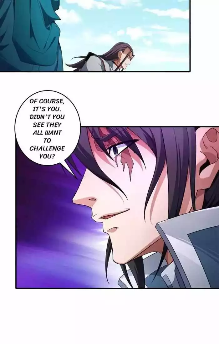 God of Martial Arts Chapter 714 page 29