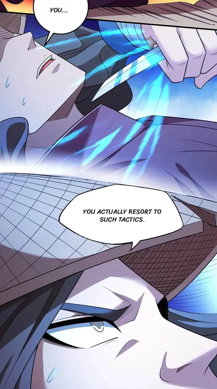 God of Martial Arts Chapter 716 page 19