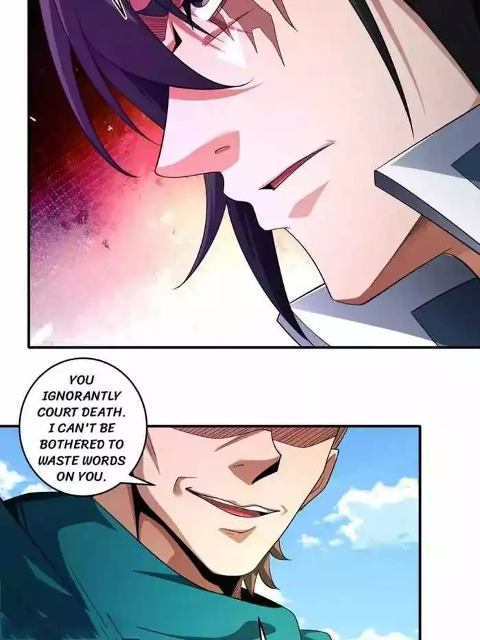 God of Martial Arts Chapter 714 page 32