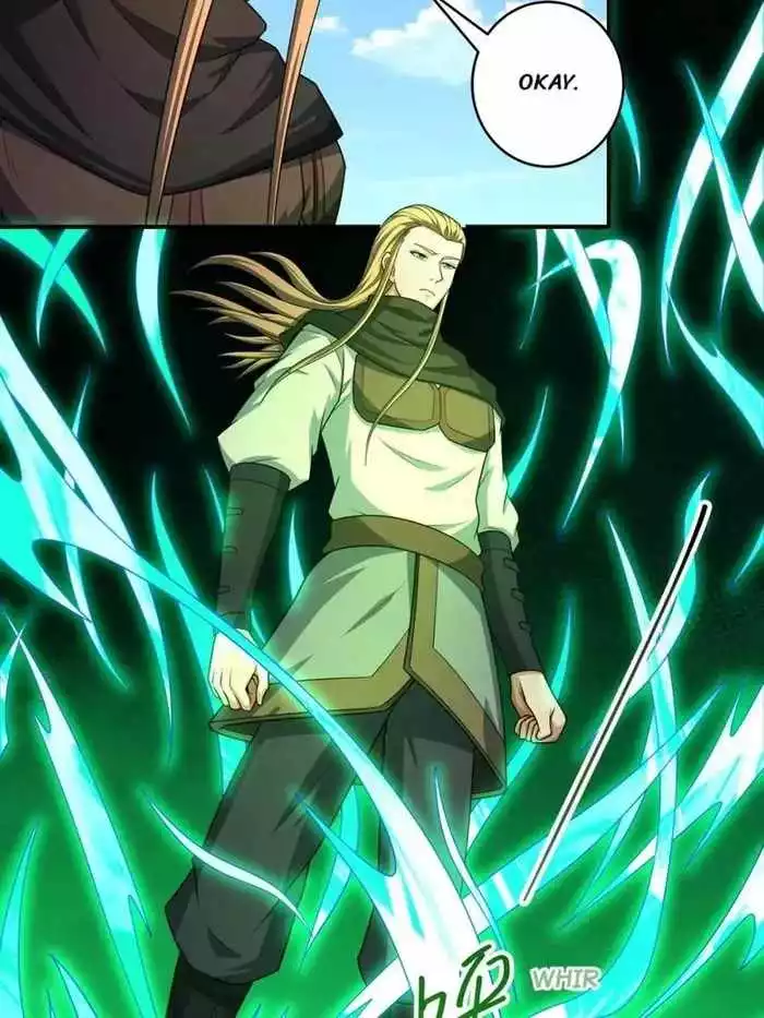 God of Martial Arts Chapter 714 page 11