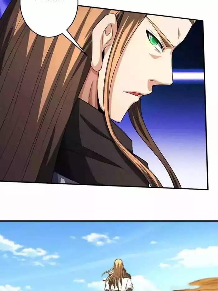 God of Martial Arts Chapter 714 page 18