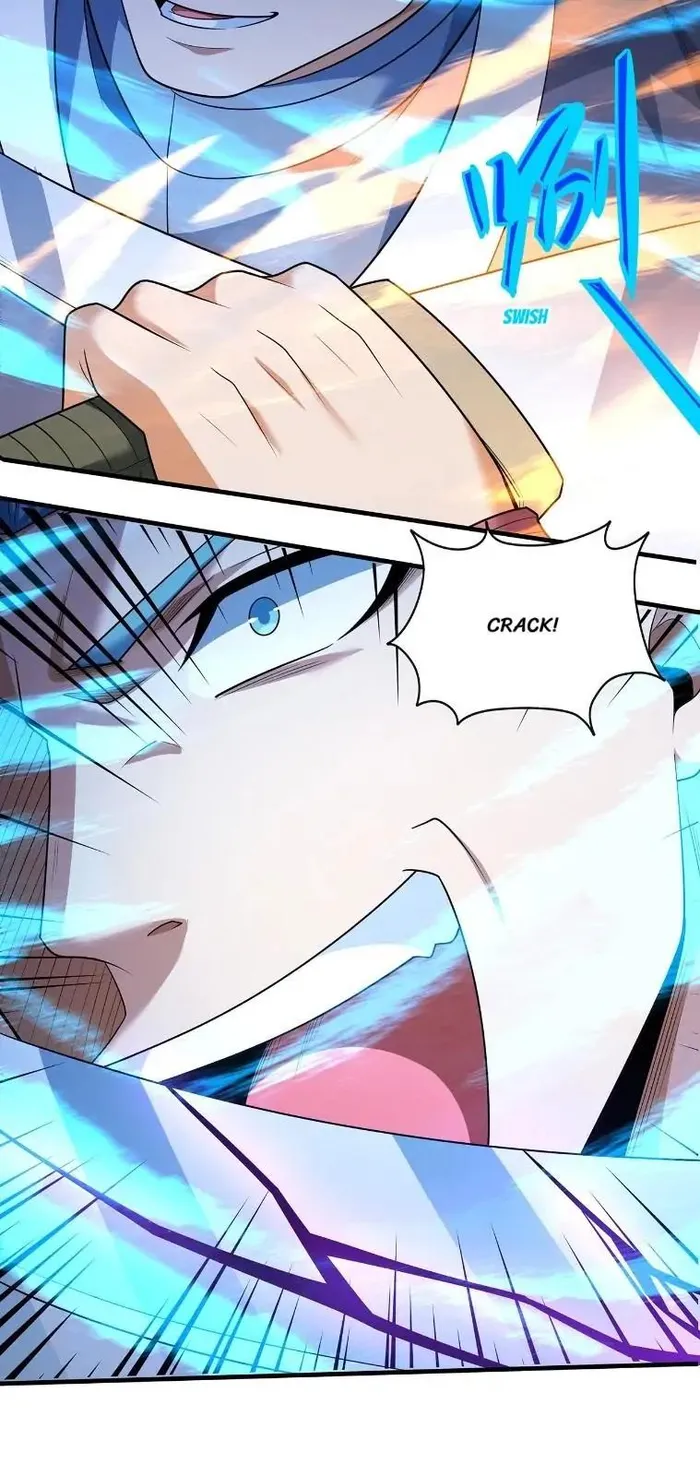 God of Martial Arts Chapter 716 page 14