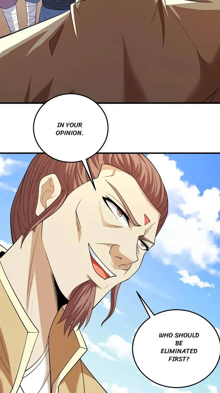 God of Martial Arts Chapter 716 page 25