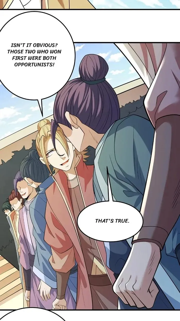 God of Martial Arts Chapter 716 page 26