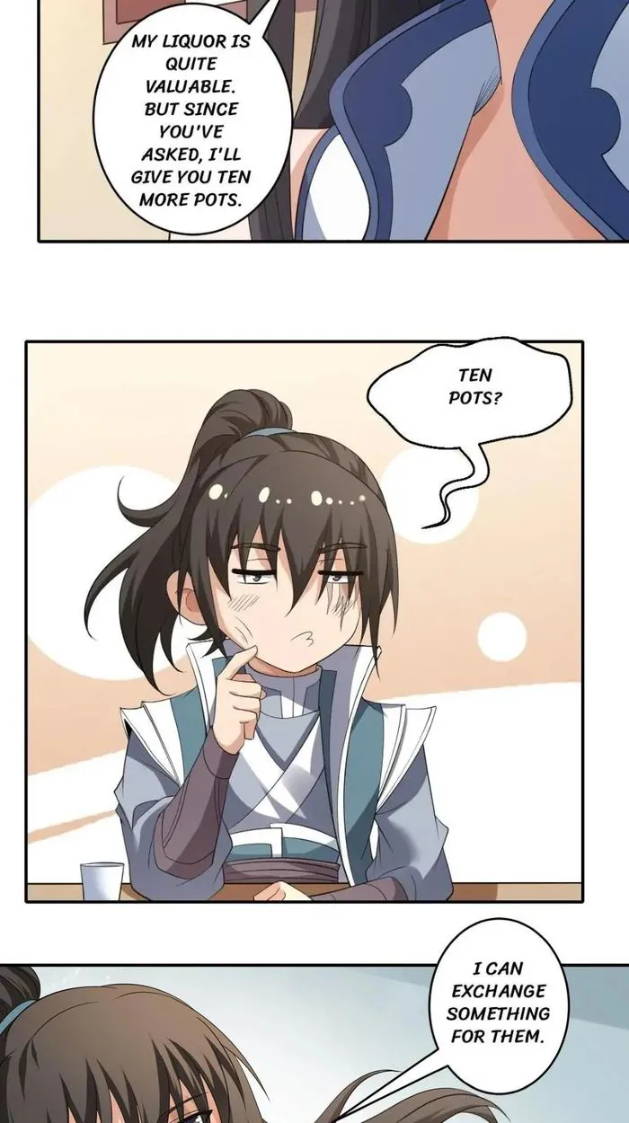 God of Martial Arts Chapter 720 page 16