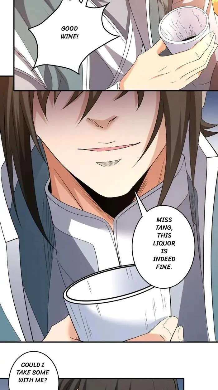 God of Martial Arts Chapter 720 page 14