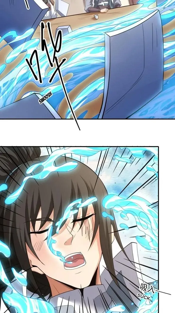 God of Martial Arts Chapter 720 page 11
