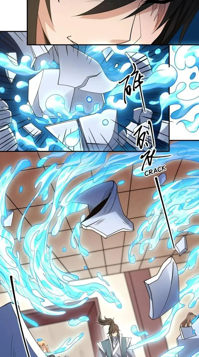 God of Martial Arts Chapter 720 page 10