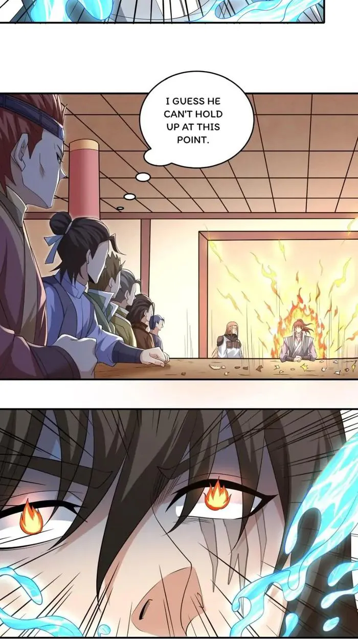 God of Martial Arts Chapter 720 page 12