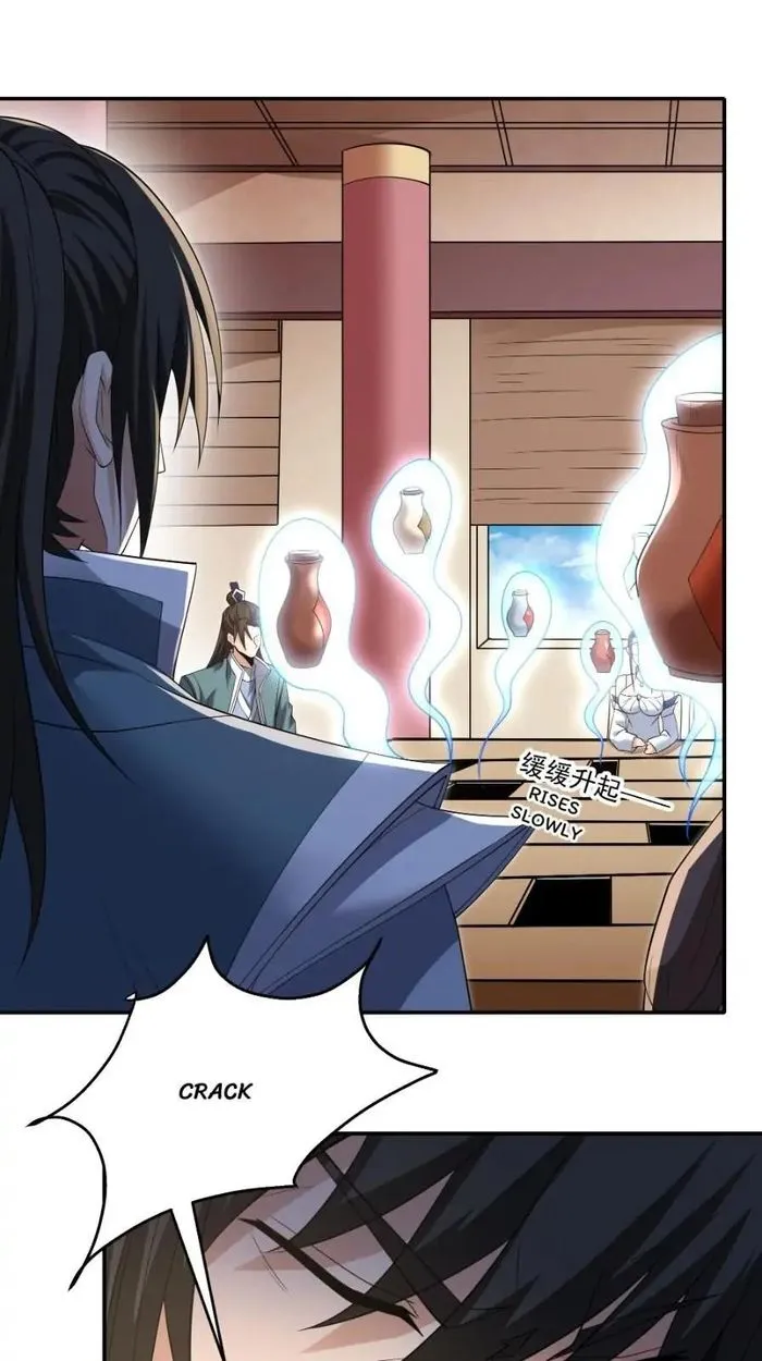 God of Martial Arts Chapter 720 page 9
