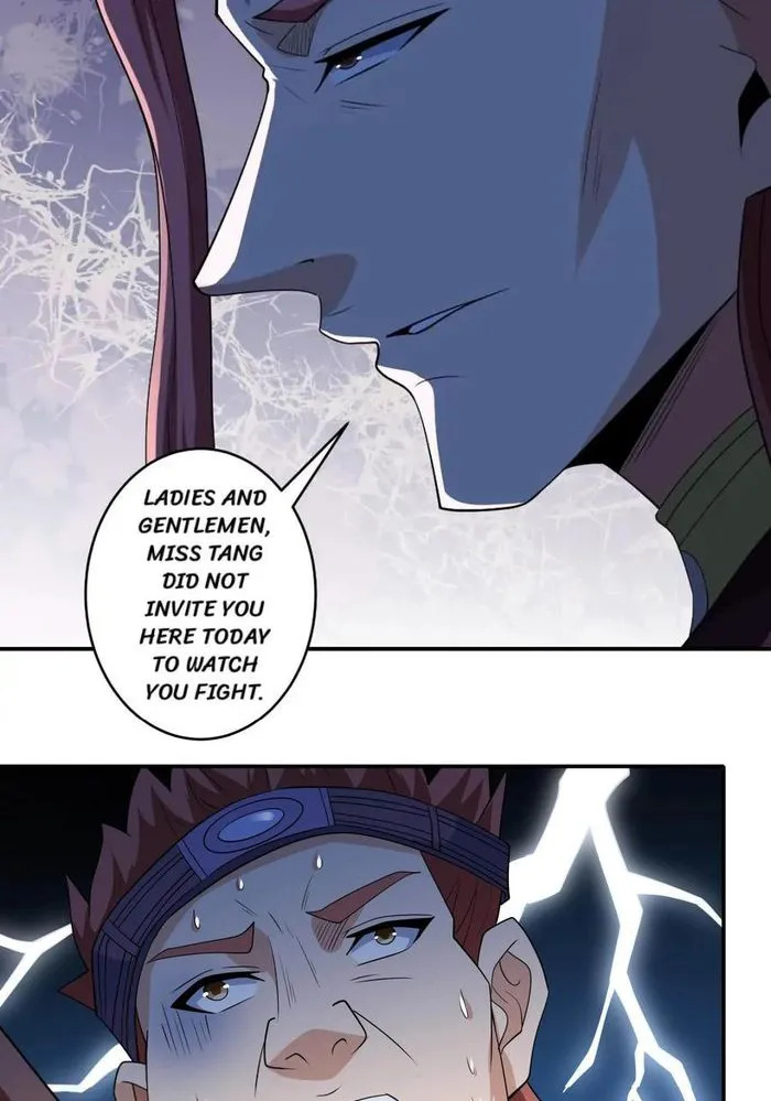 God of Martial Arts Chapter 720 page 30