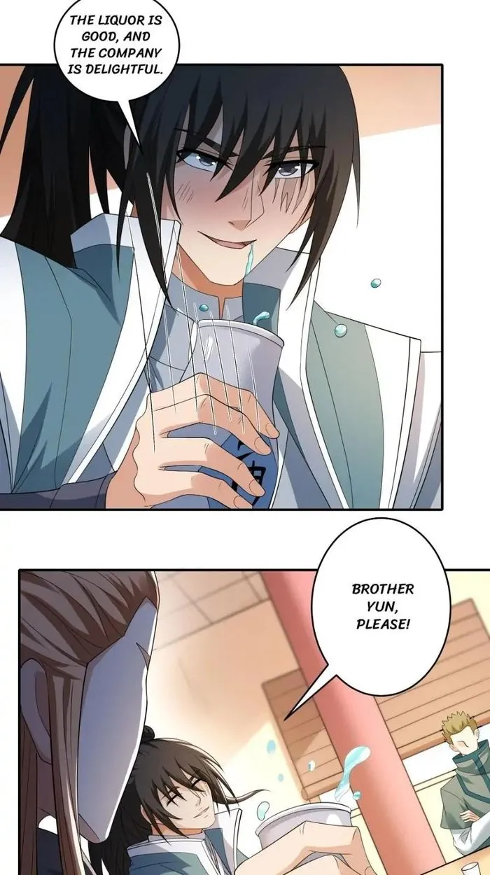 God of Martial Arts Chapter 720 page 25