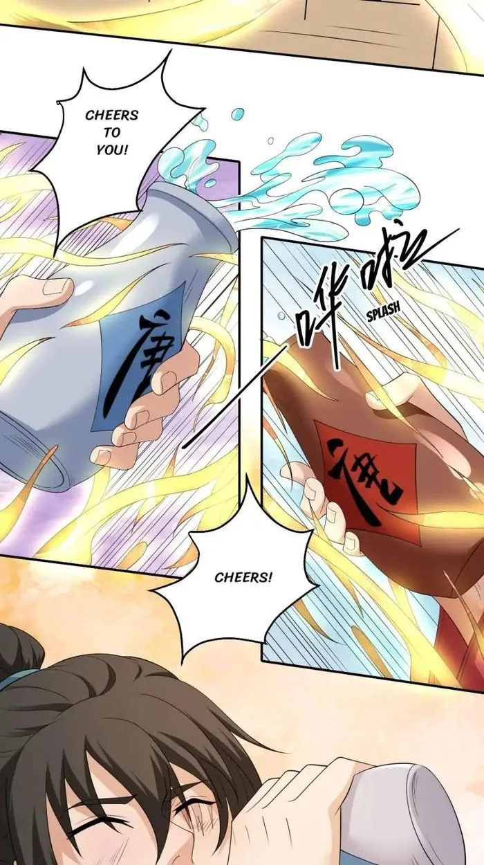God of Martial Arts Chapter 720 page 23