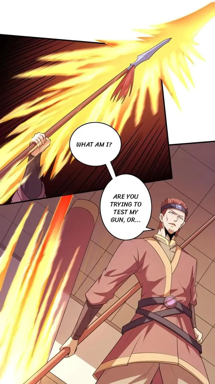 God of Martial Arts Chapter 719 page 20