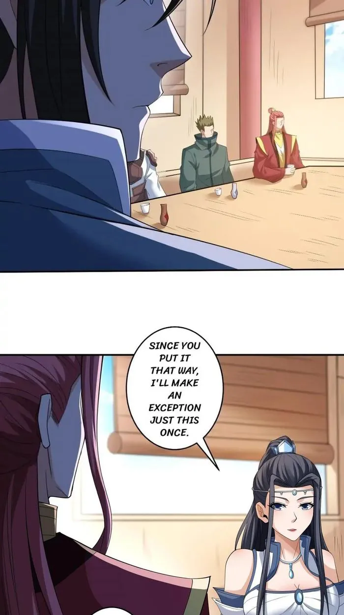God of Martial Arts Chapter 720 page 20
