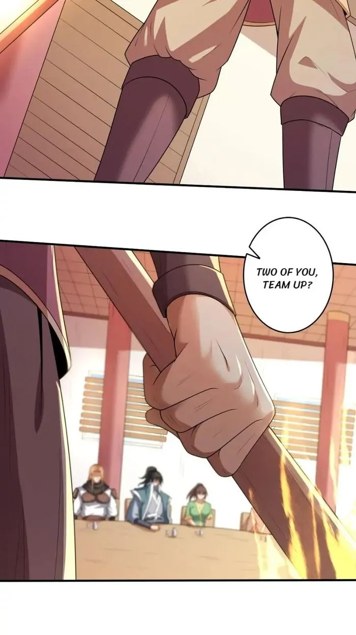 God of Martial Arts Chapter 719 page 21