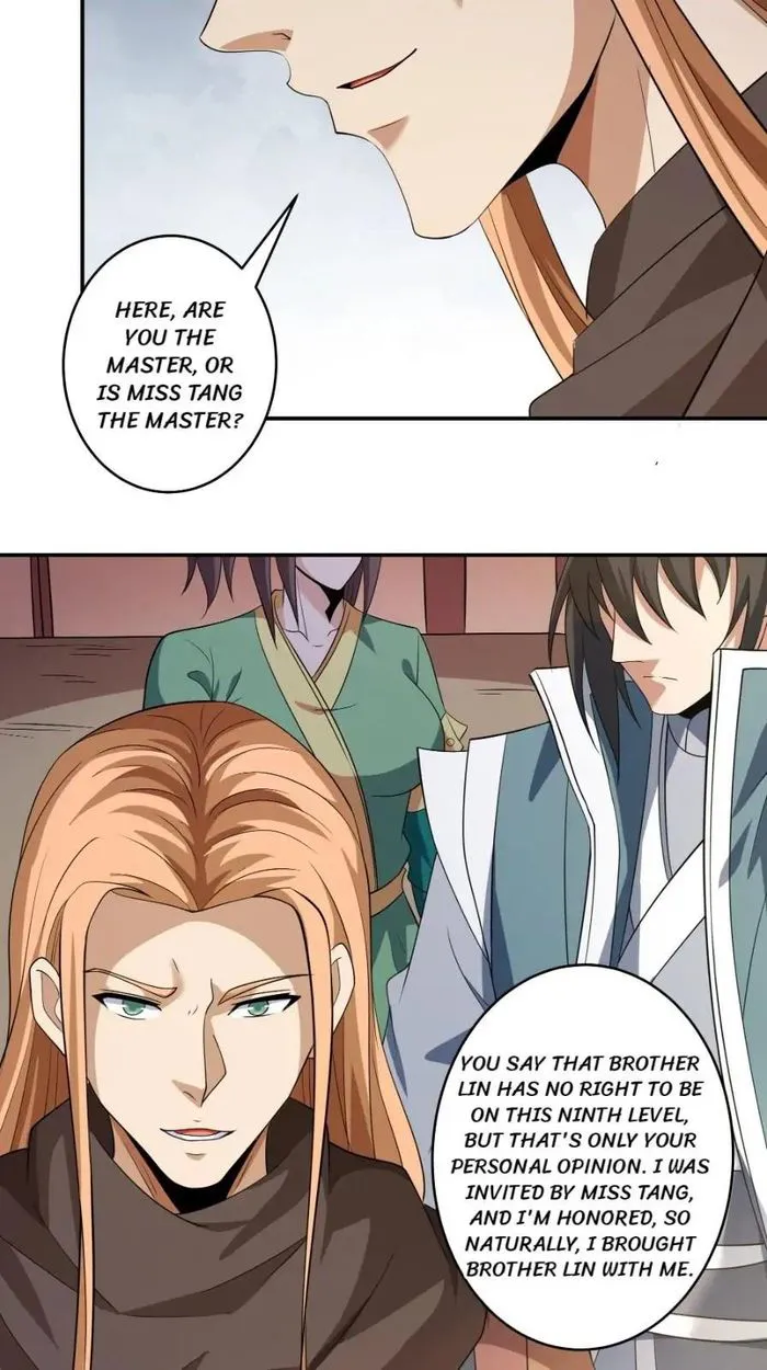 God of Martial Arts Chapter 719 page 15