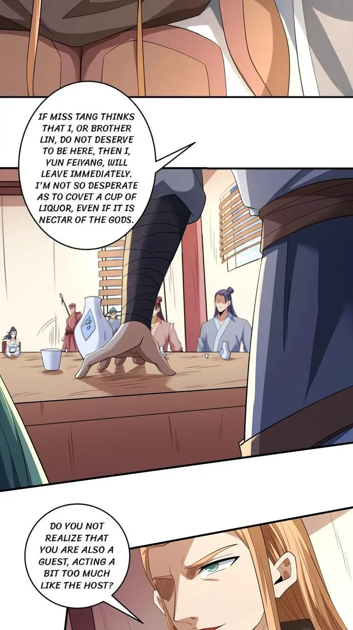 God of Martial Arts Chapter 719 page 16