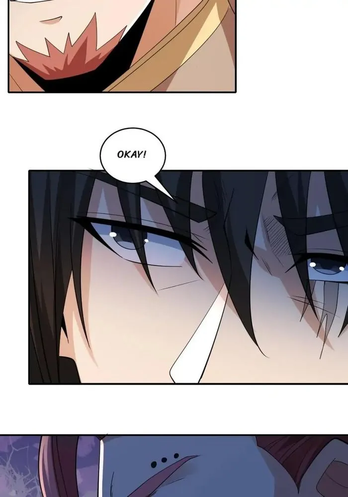 God of Martial Arts Chapter 720 page 29