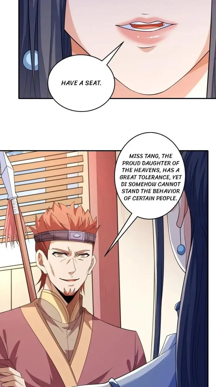 God of Martial Arts Chapter 719 page 13