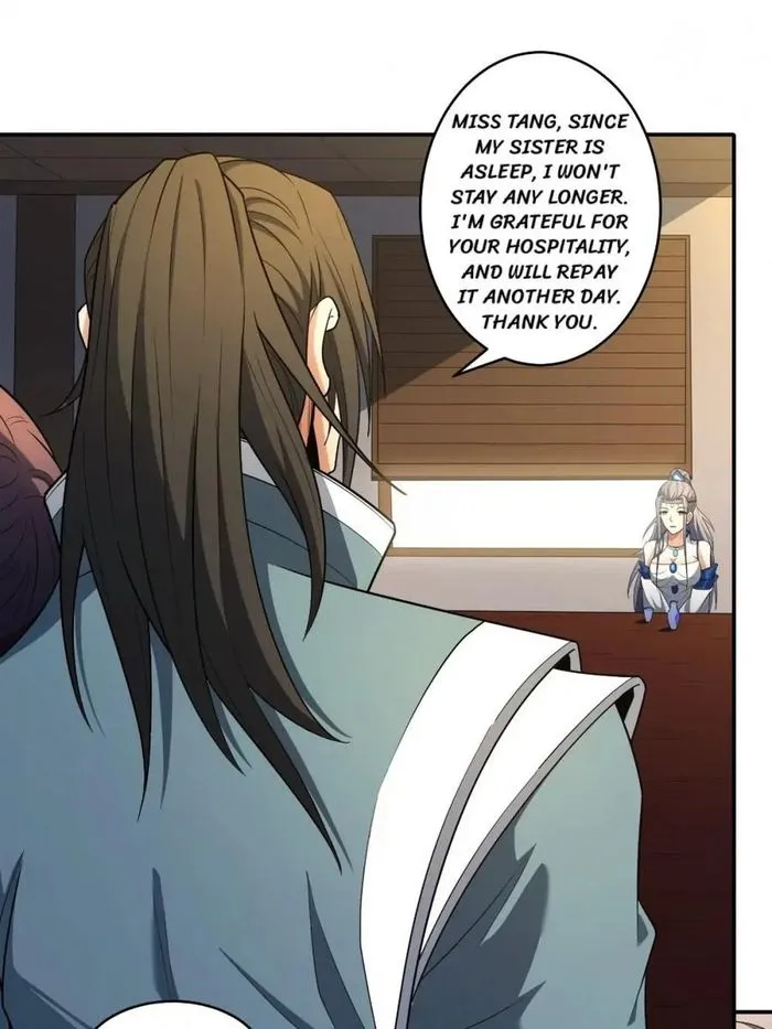 God of Martial Arts Chapter 721 page 25