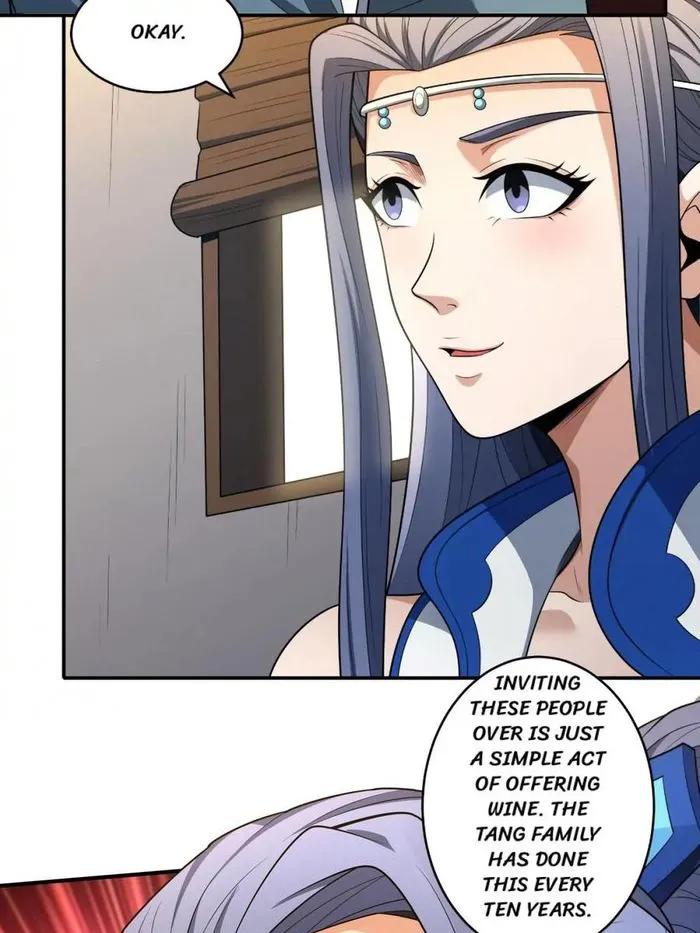 God of Martial Arts Chapter 721 page 26