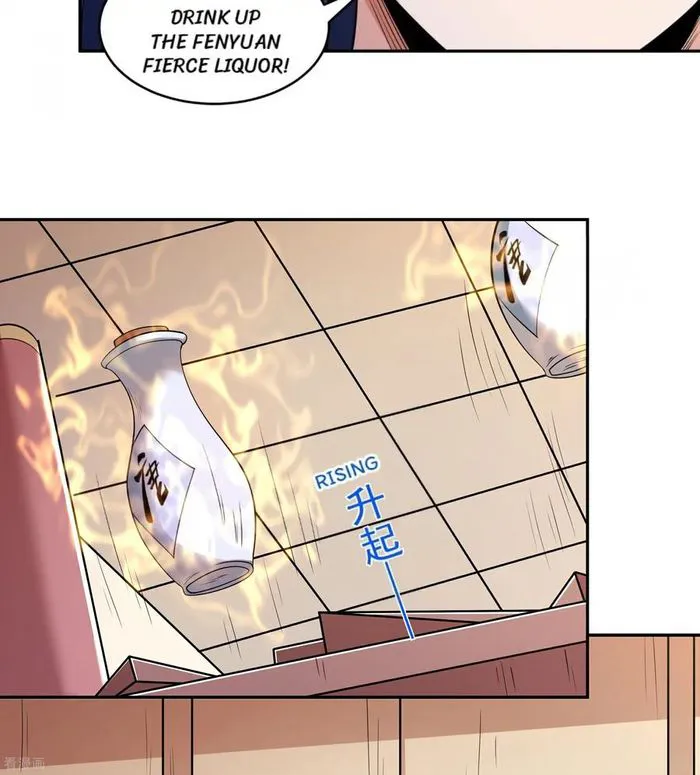 God of Martial Arts Chapter 719 page 28