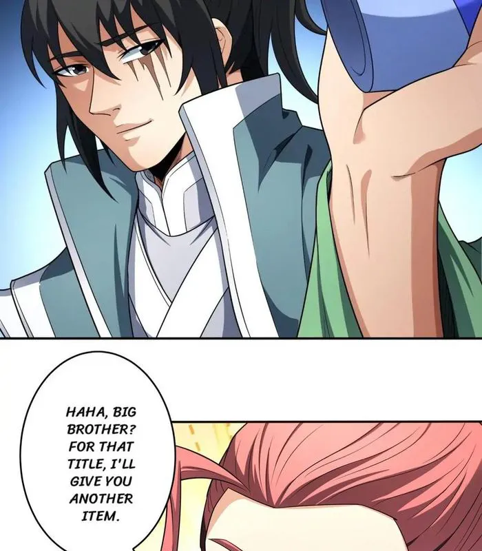 God of Martial Arts Chapter 721 page 8