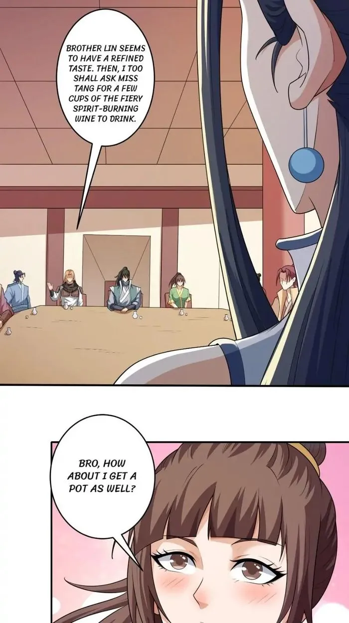 God of Martial Arts Chapter 719 page 23