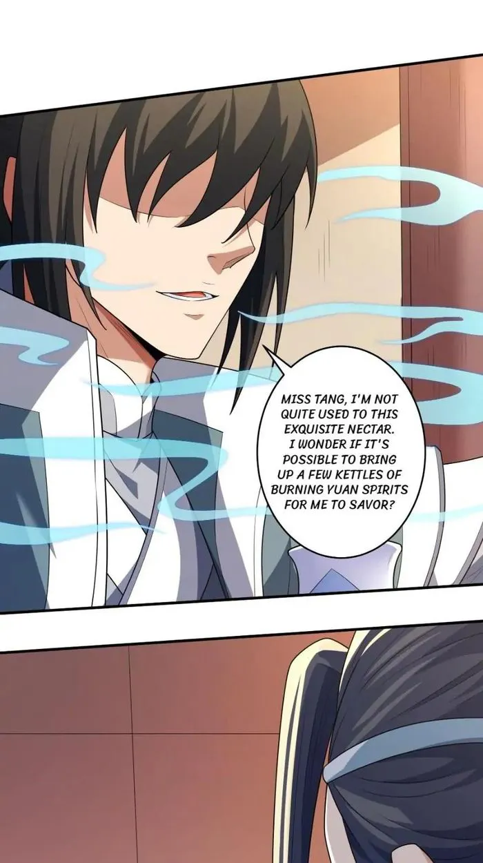 God of Martial Arts Chapter 719 page 22
