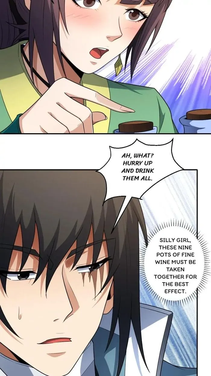 God of Martial Arts Chapter 721 page 15