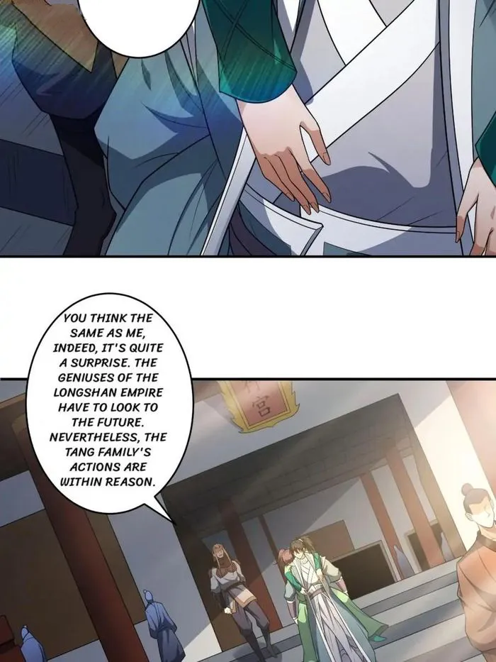 God of Martial Arts Chapter 721 page 30
