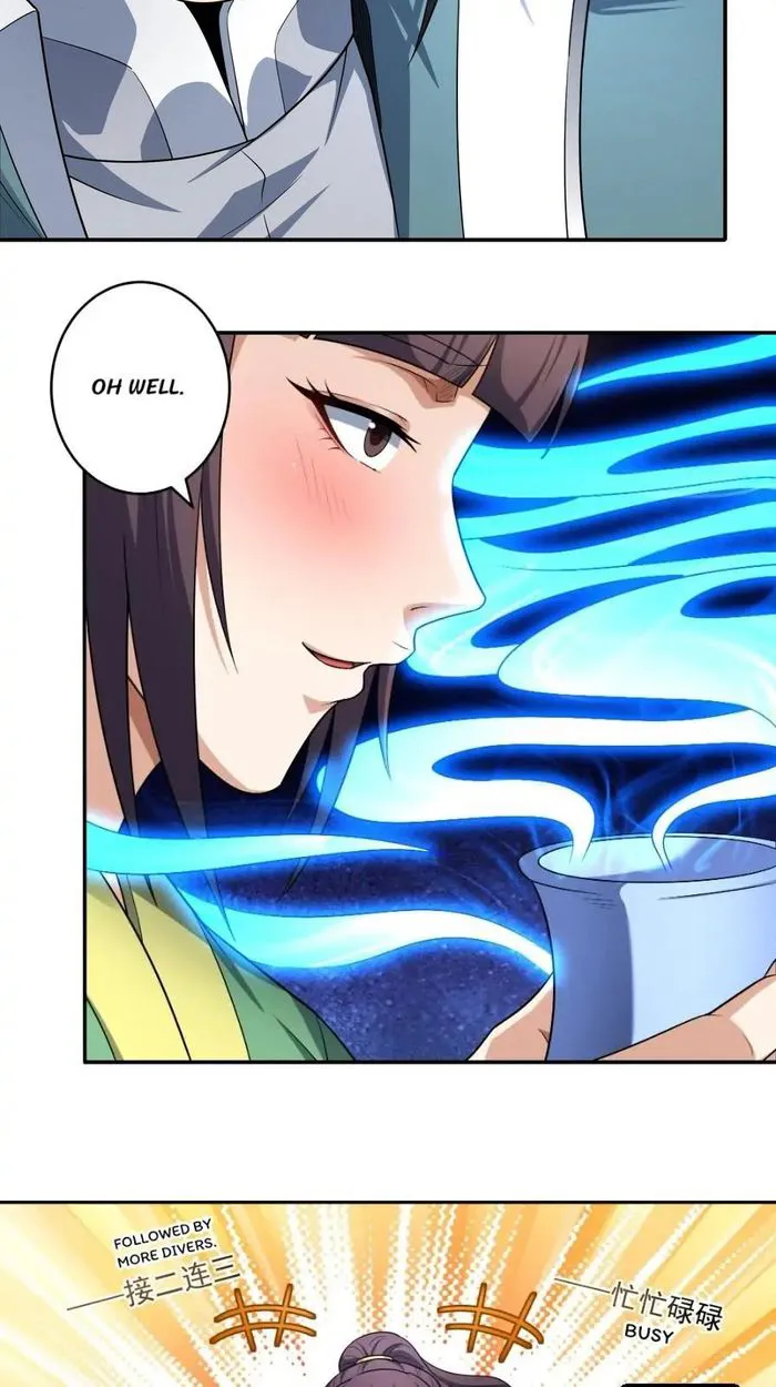 God of Martial Arts Chapter 721 page 16