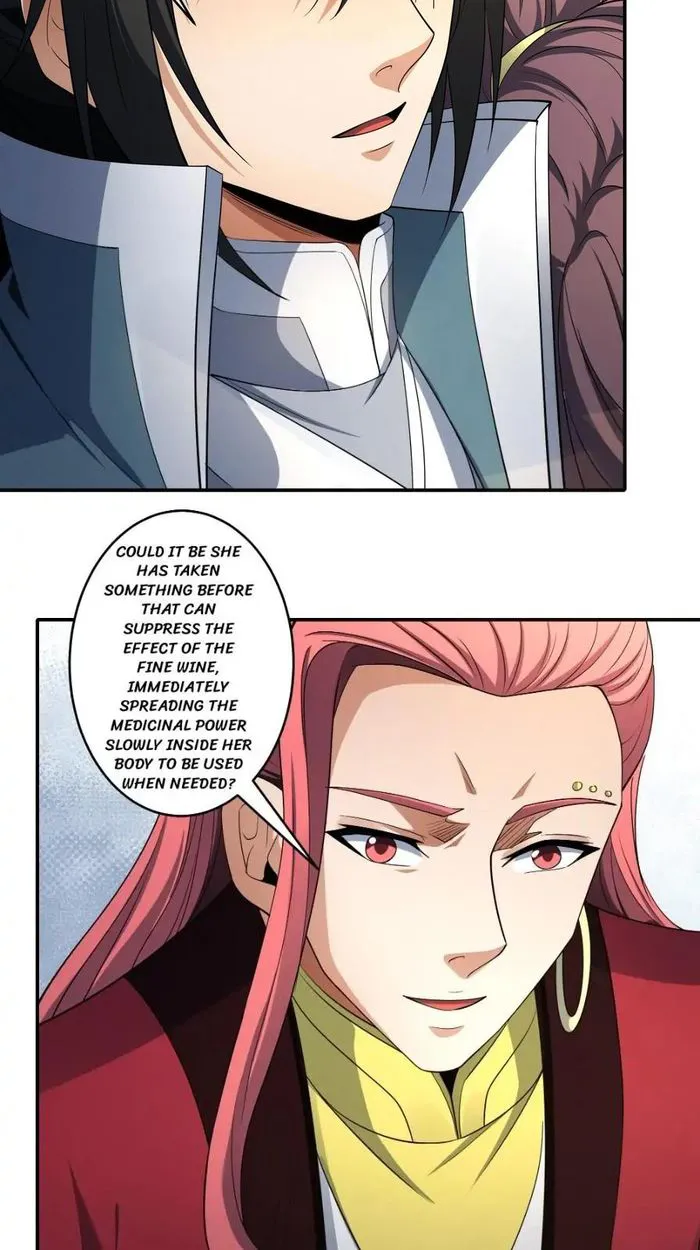 God of Martial Arts Chapter 721 page 22