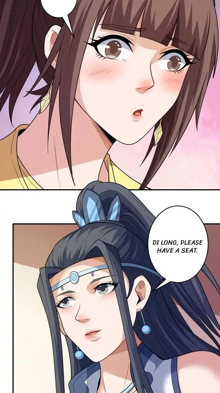 God of Martial Arts Chapter 719 page 25