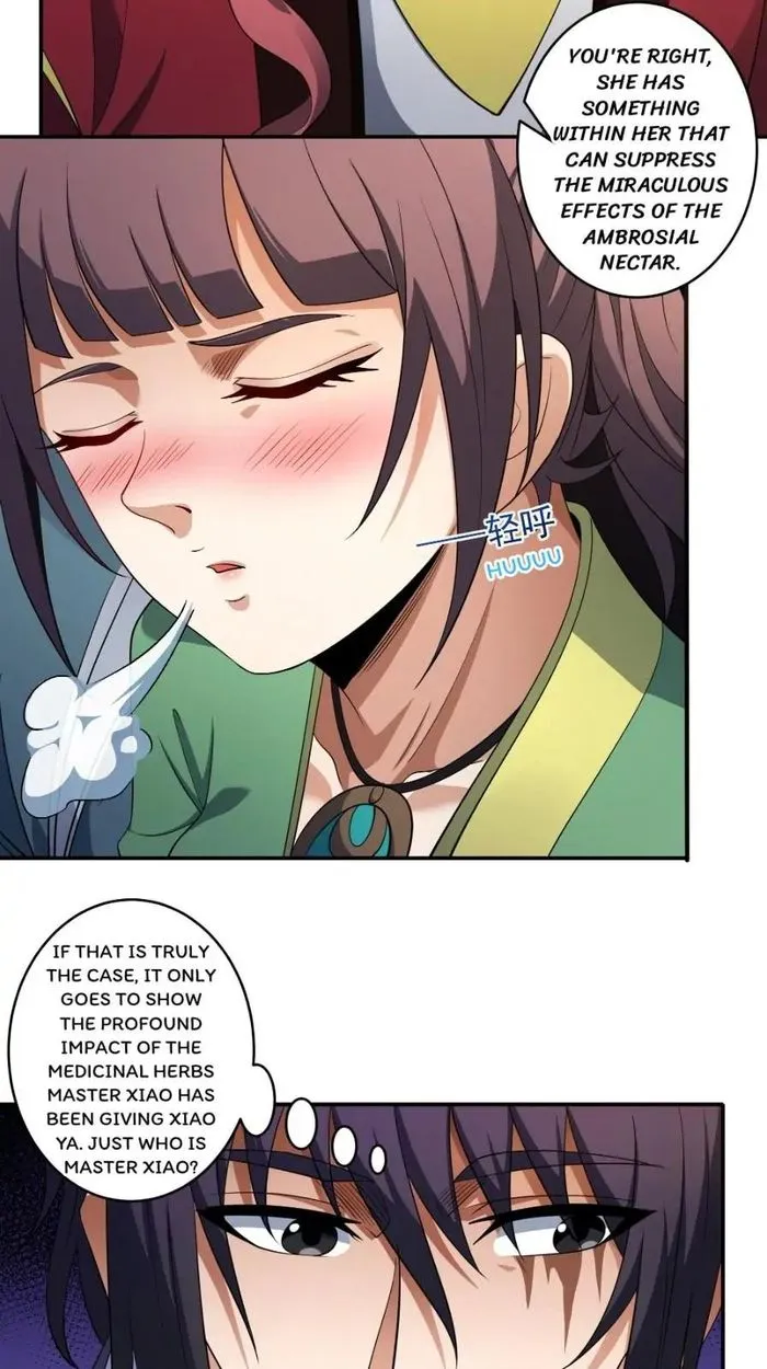 God of Martial Arts Chapter 721 page 23