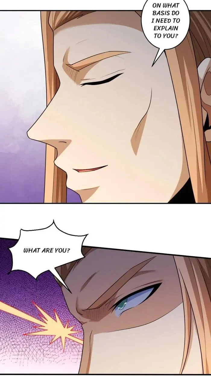 God of Martial Arts Chapter 719 page 19