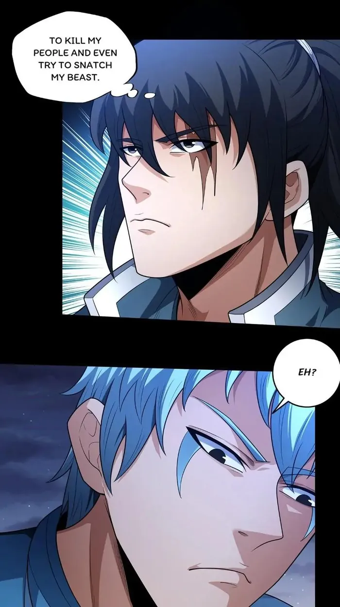 God of Martial Arts Chapter 718 page 9