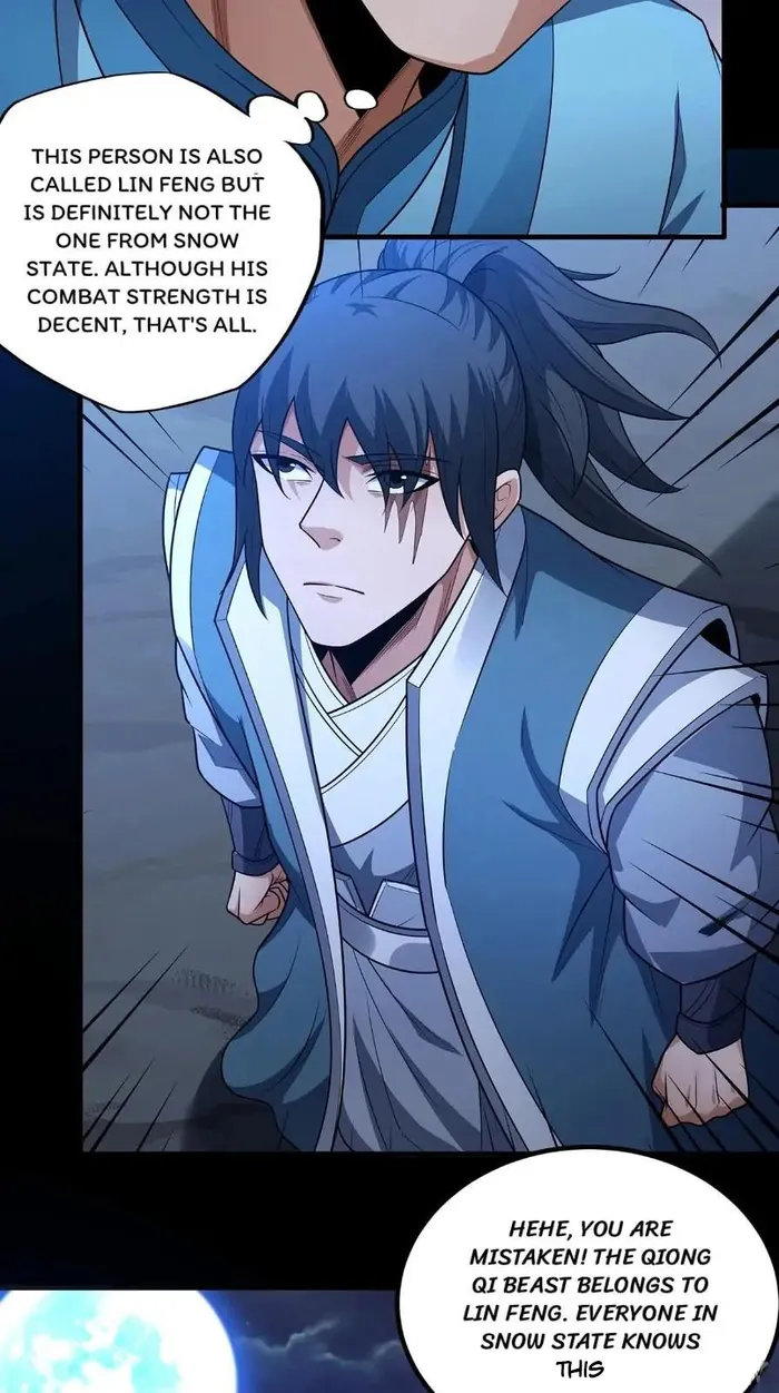 God of Martial Arts Chapter 718 page 10