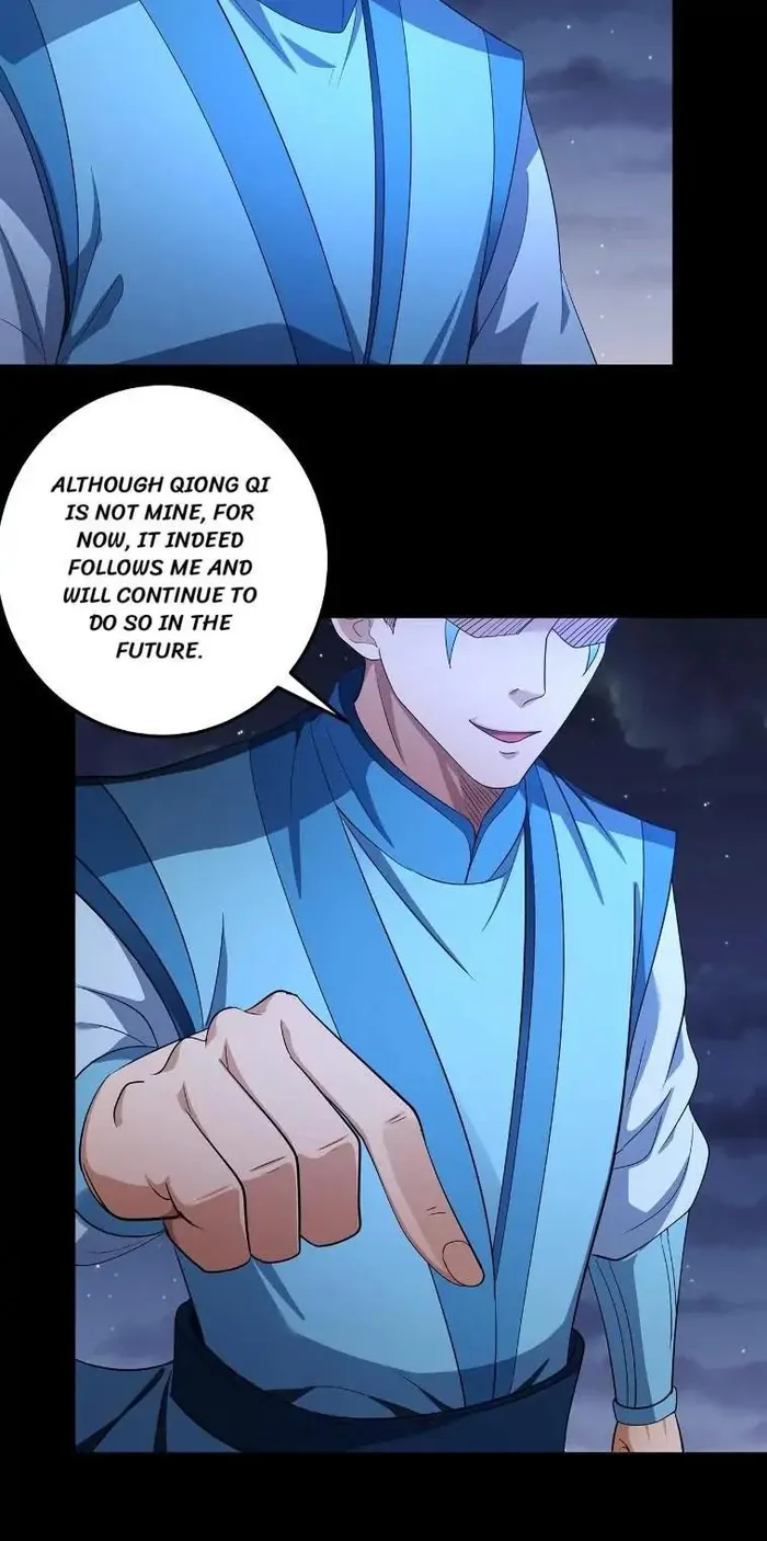God of Martial Arts Chapter 718 page 8