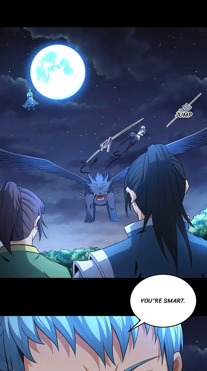 God of Martial Arts Chapter 718 page 16