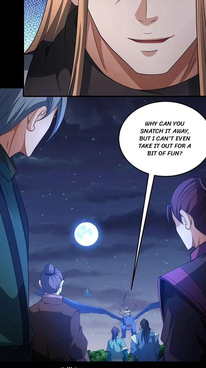 God of Martial Arts Chapter 718 page 6