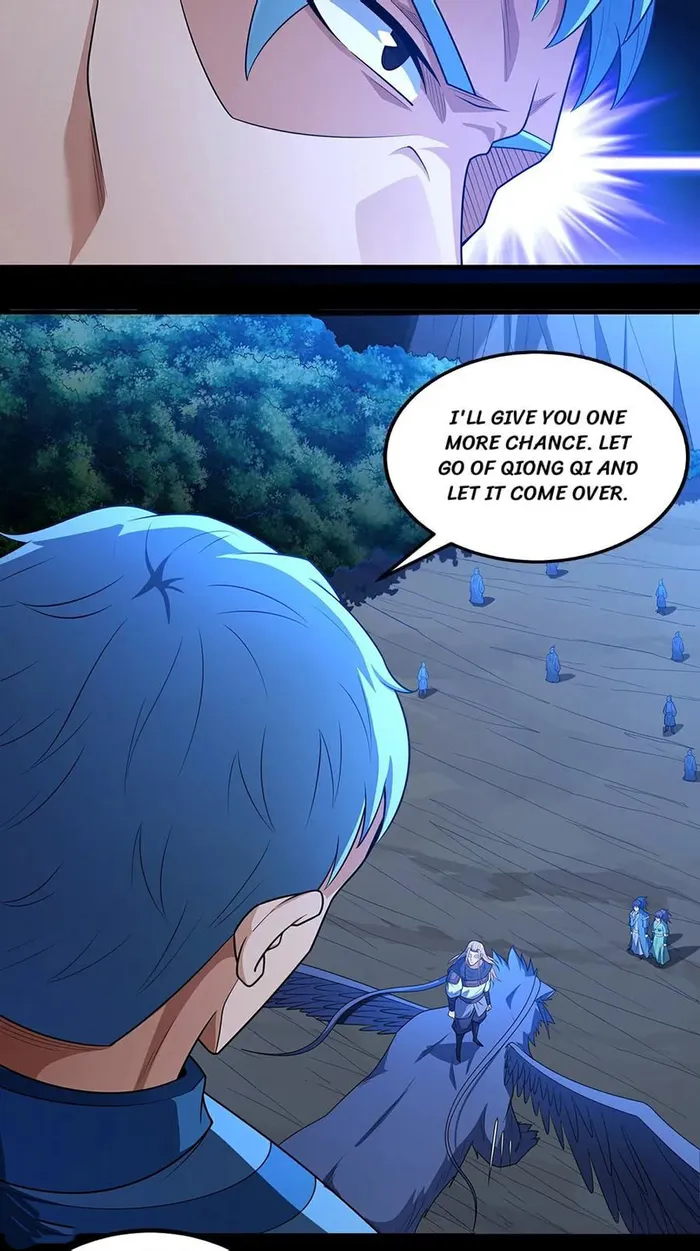 God of Martial Arts Chapter 718 page 14