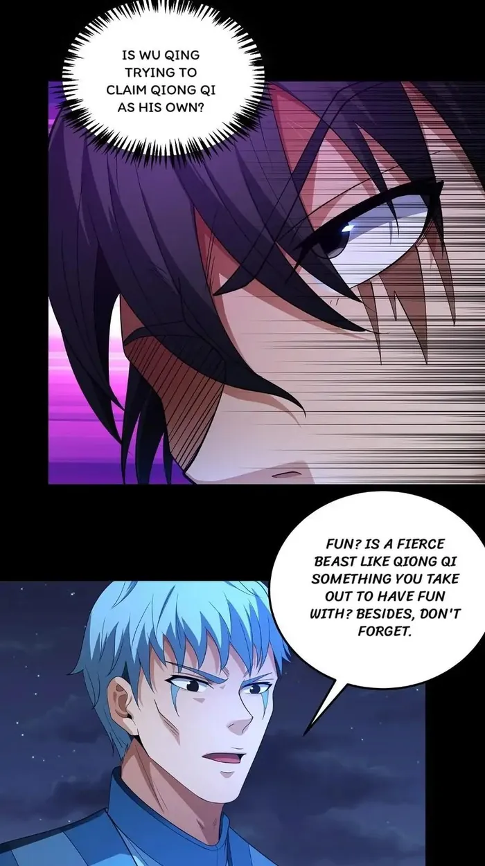 God of Martial Arts Chapter 718 page 7