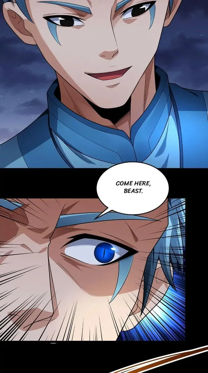 God of Martial Arts Chapter 718 page 17